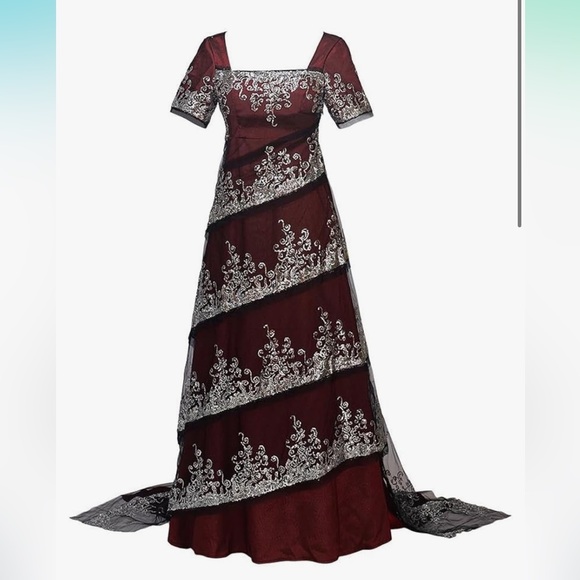 Rose Titanic Dress Costume for Halloween, size small - Picture 1 of 9